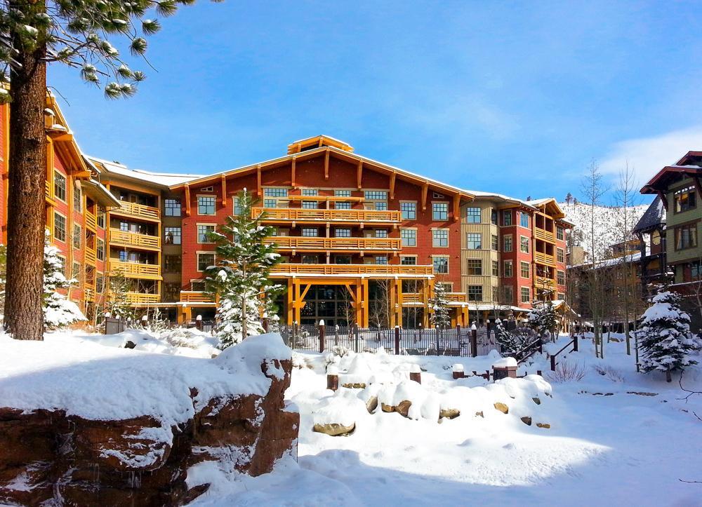 Village 3311 Mammoth Lakes Exterior photo